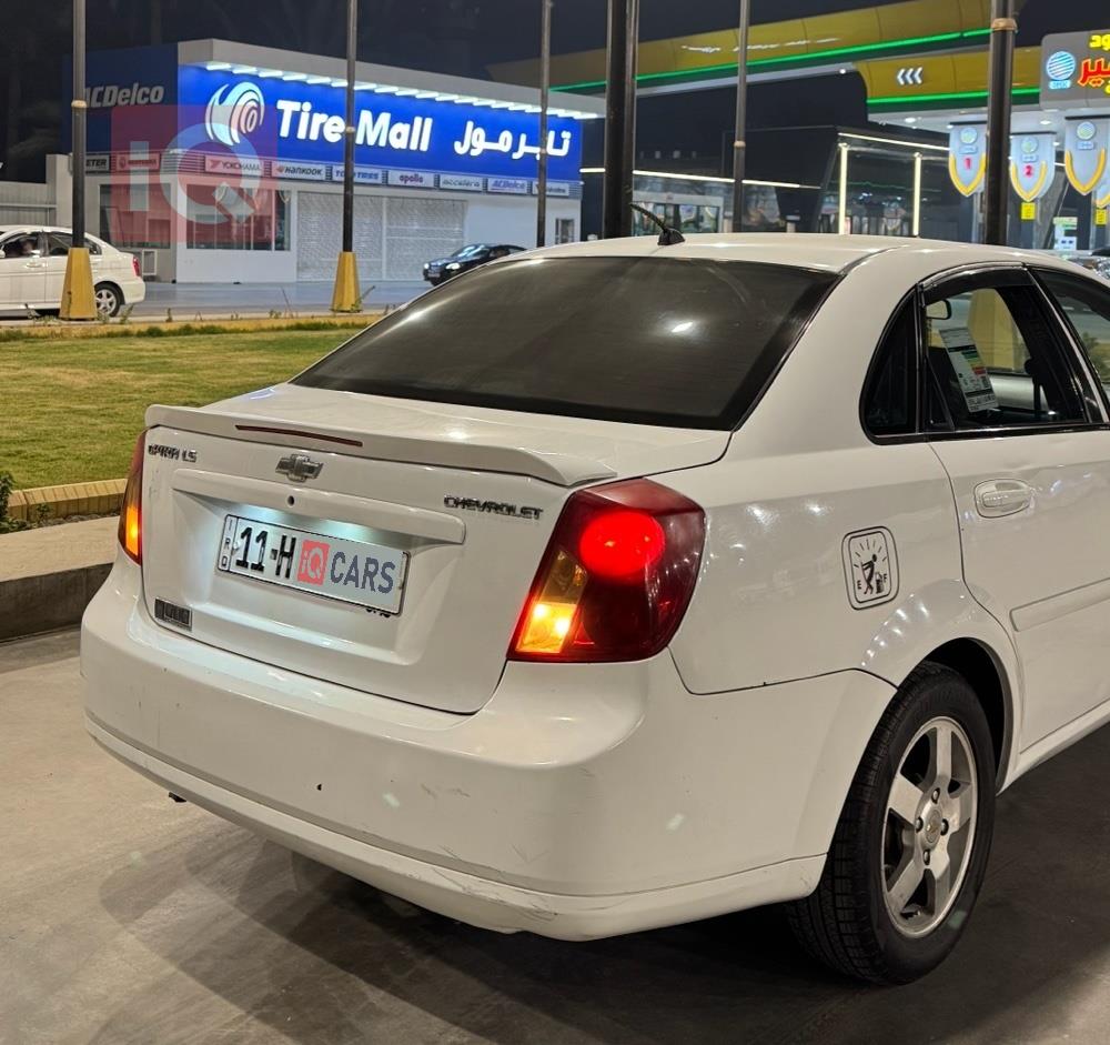 شيفروليه اوبترا